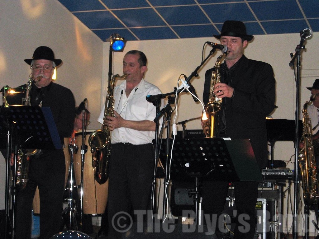 Soirée Paëlla 2005