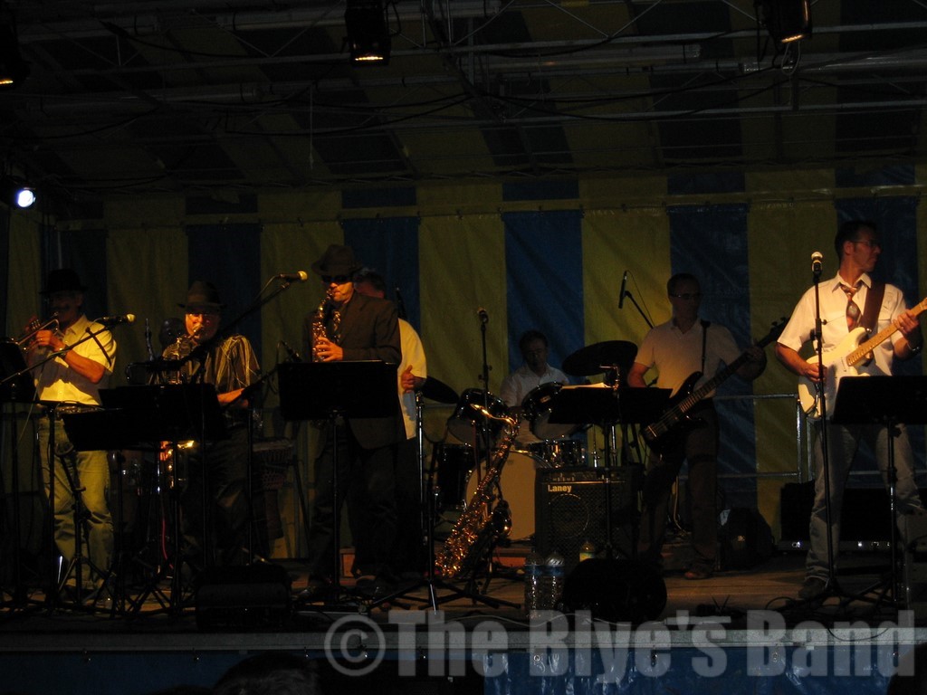 Fête de la musique Ambérieu en Bugey 2007