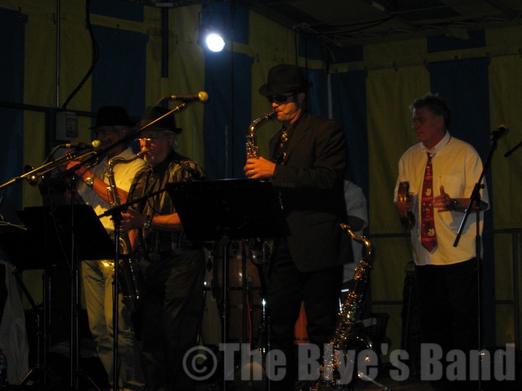 Fête de la musique Ambérieu en Bugey 2007