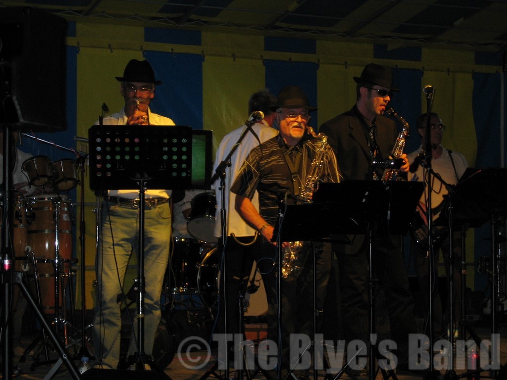 Fête de la musique Ambérieu en Bugey 2007