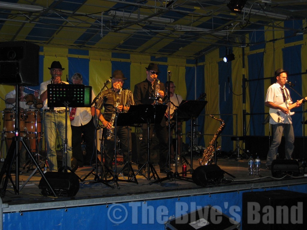 Fête de la musique Ambérieu en Bugey 2007