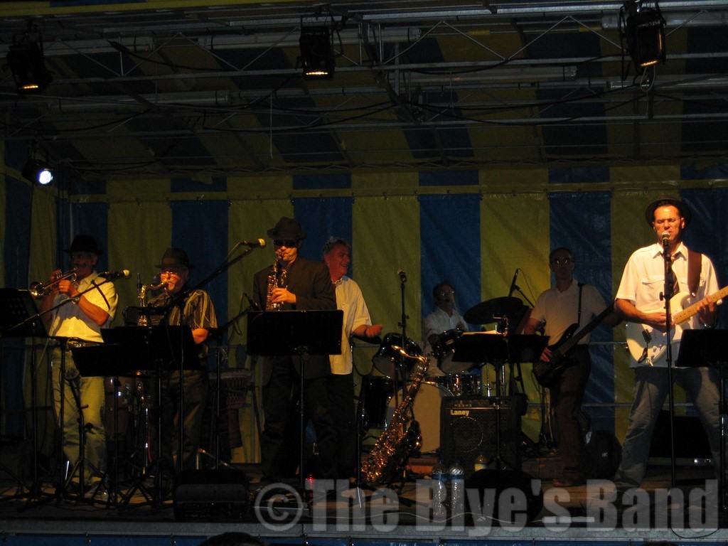 Fête de la musique Ambérieu en Bugey 2007