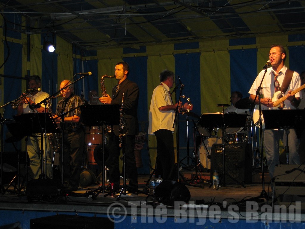 Fête de la musique Ambérieu en Bugey 2007