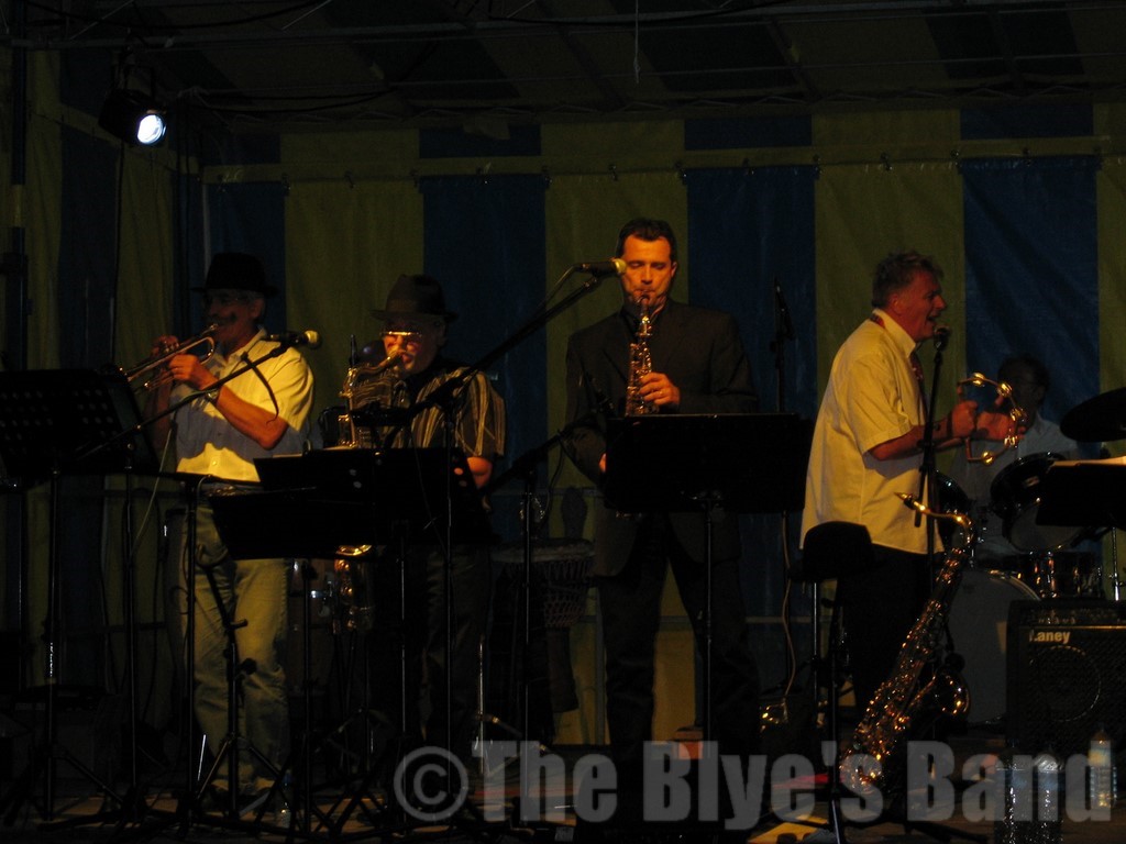 Fête de la musique Ambérieu en Bugey 2007