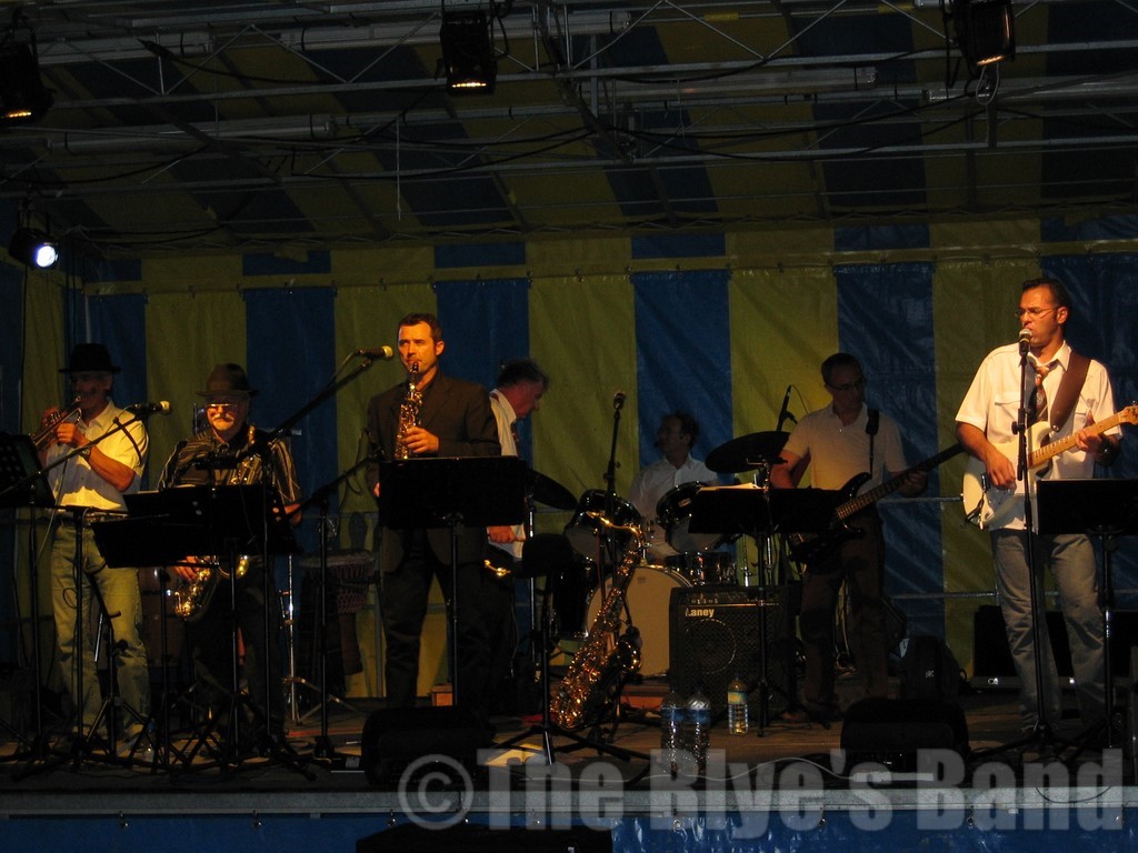Fête de la musique Ambérieu en Bugey 2007