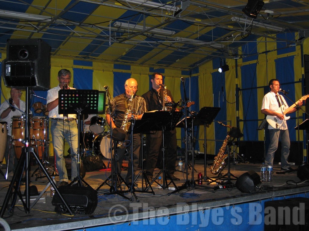 Fête de la musique Ambérieu en Bugey 2007