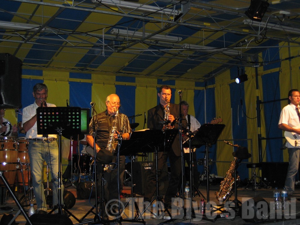 Fête de la musique Ambérieu en Bugey 2007