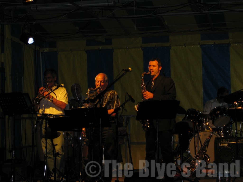 Fête de la musique Ambérieu en Bugey 2007