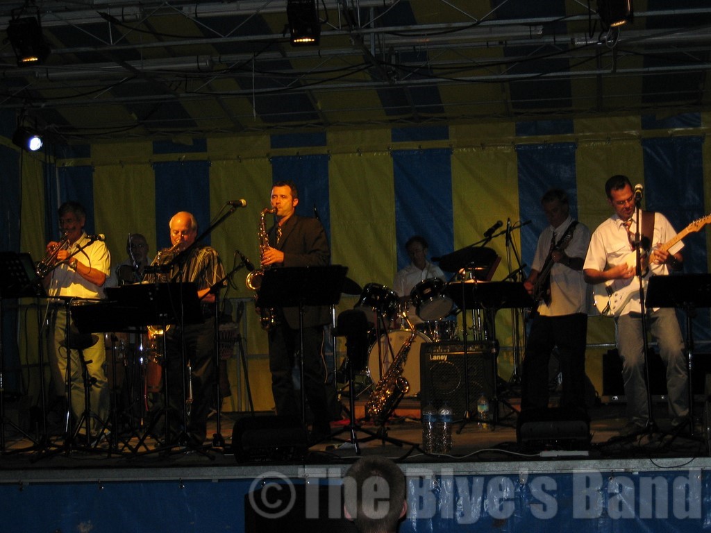 Fête de la musique Ambérieu en Bugey 2007