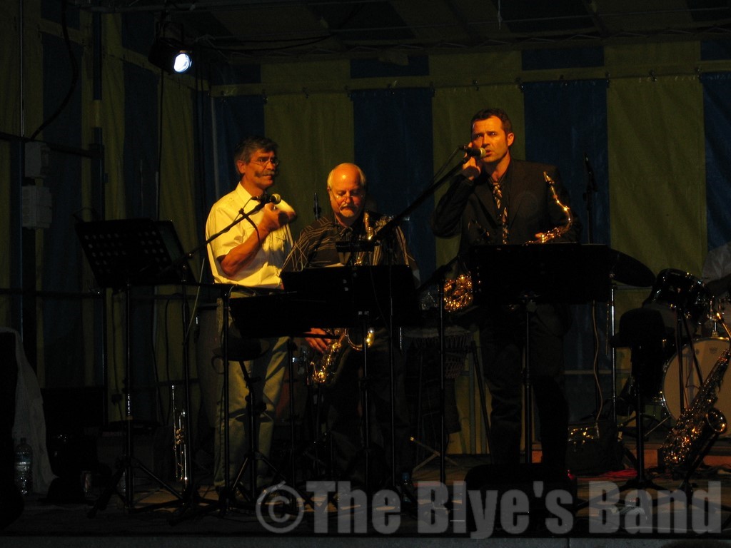 Fête de la musique Ambérieu en Bugey 2007