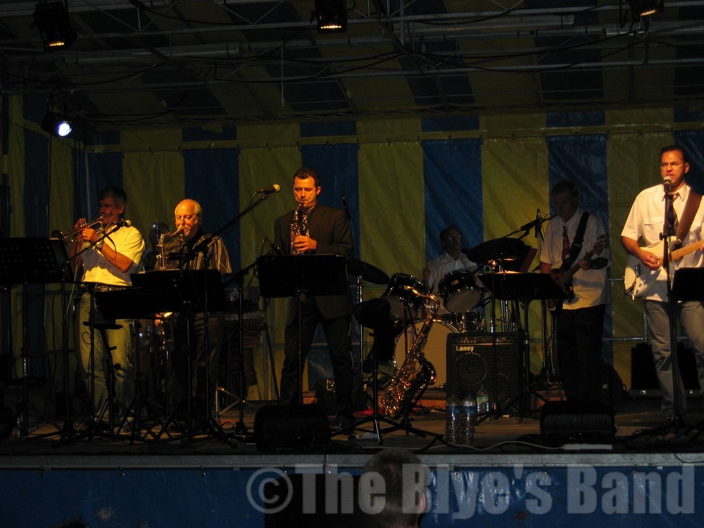 Fête de la musique Ambérieu en Bugey 2007