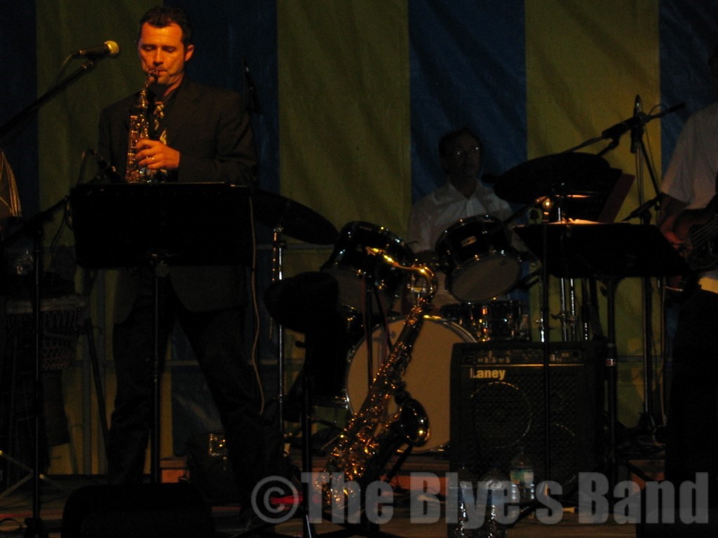 Fête de la musique Ambérieu en Bugey 2007