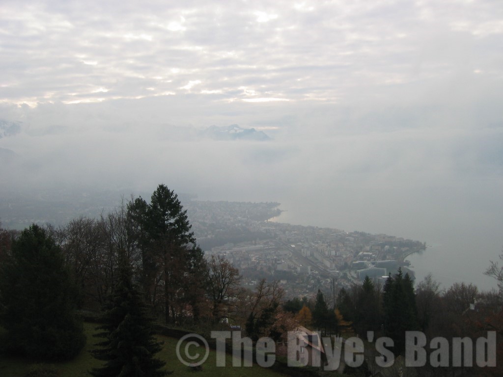 Hotel du Parc Novembre 2007