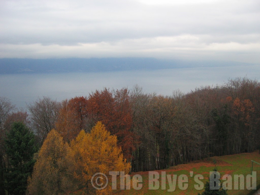 Hotel du Parc Novembre 2007