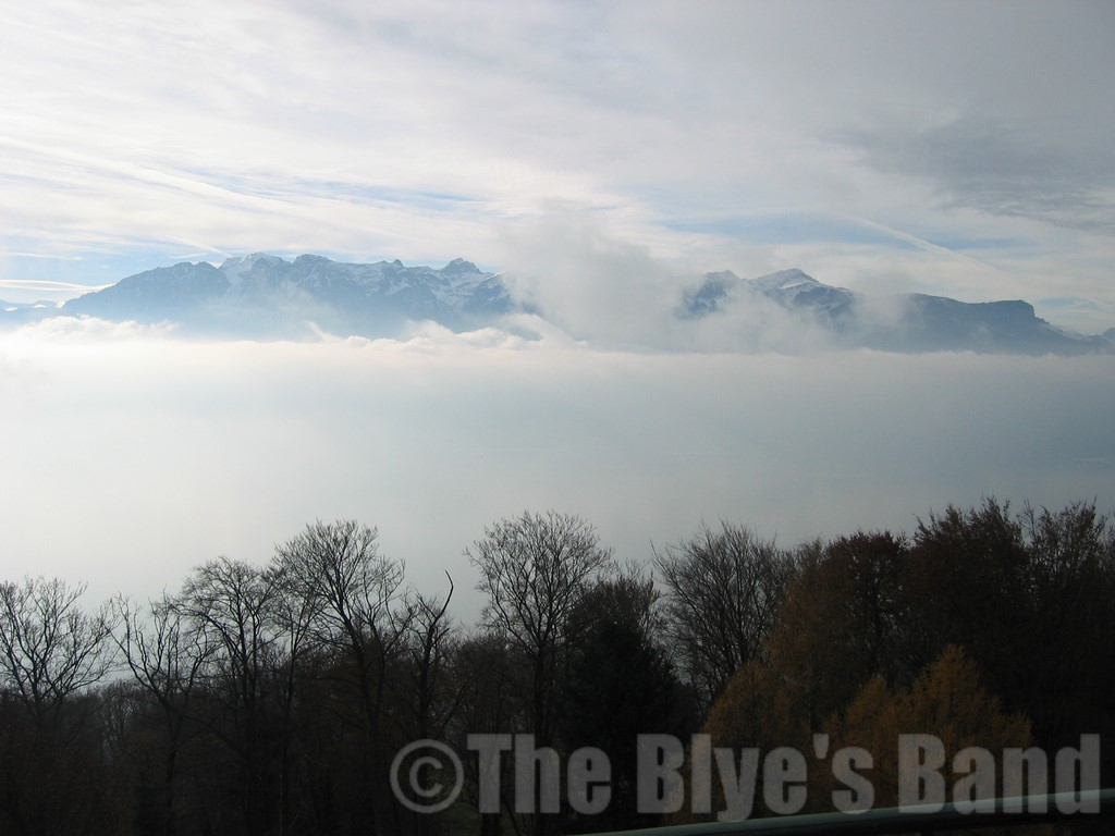 Hotel du Parc Novembre 2007