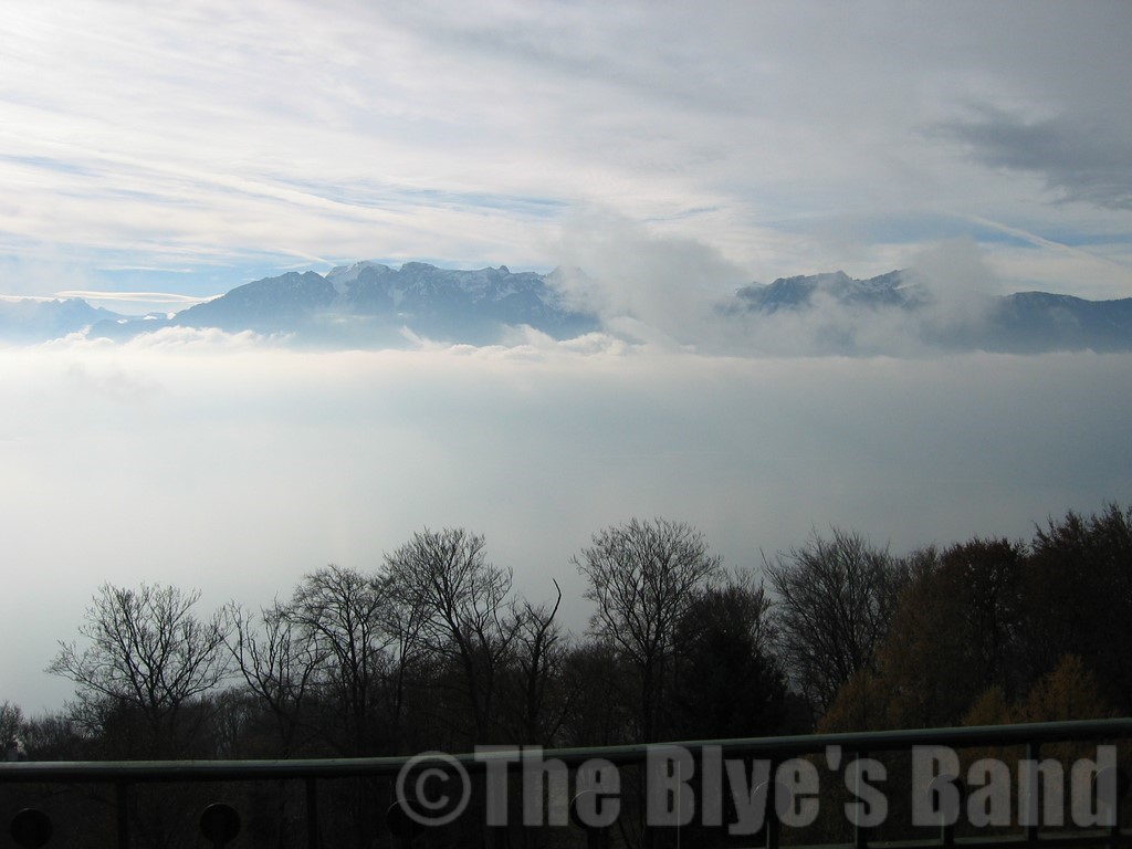 Hotel du Parc Novembre 2007