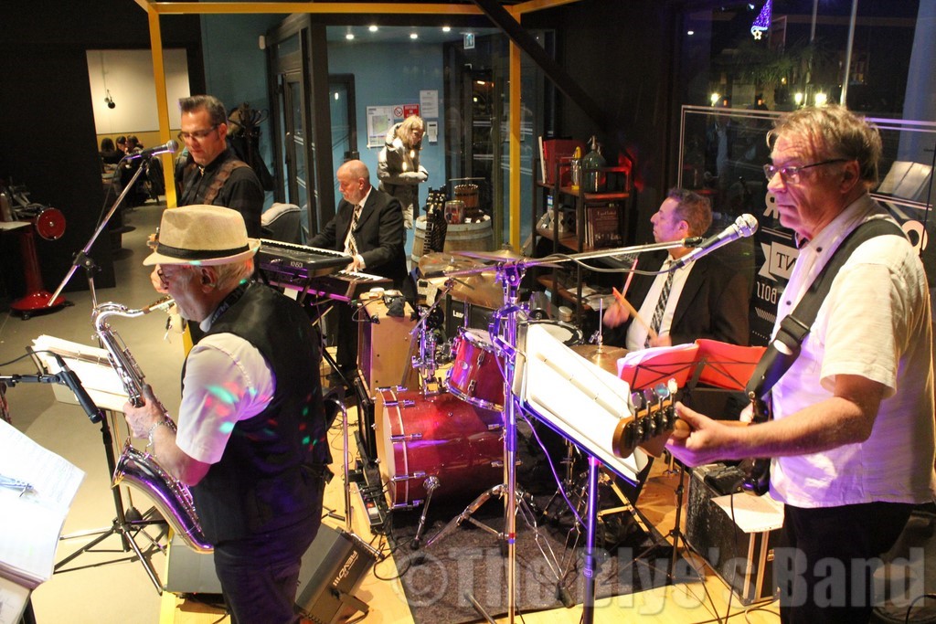 Soirée CE du 9 Décembre 2017