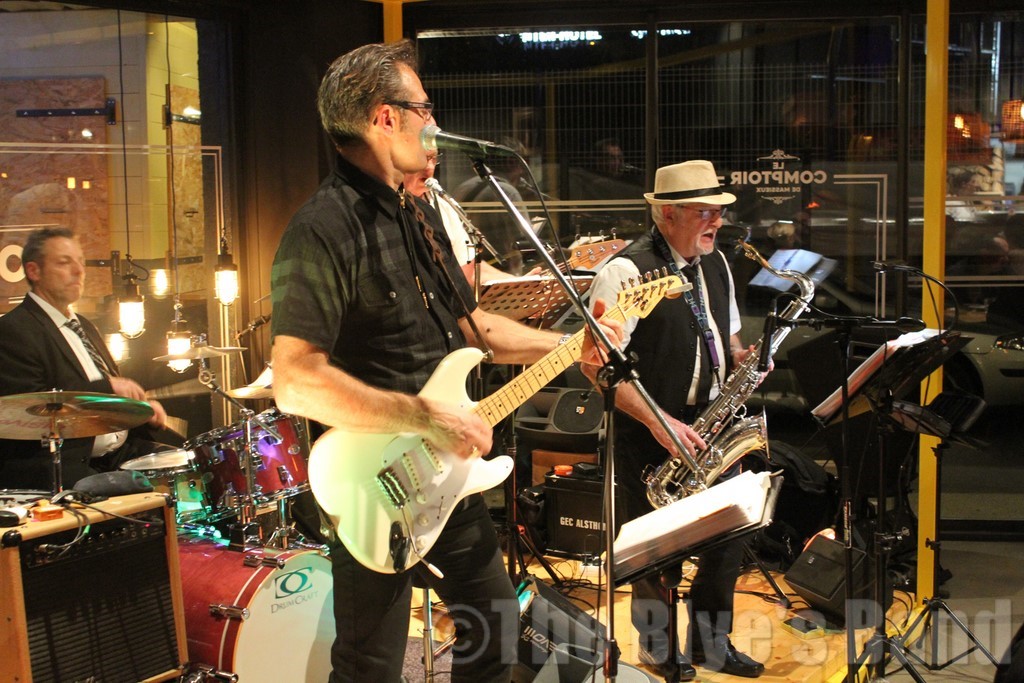 Soirée CE du 9 Décembre 2017