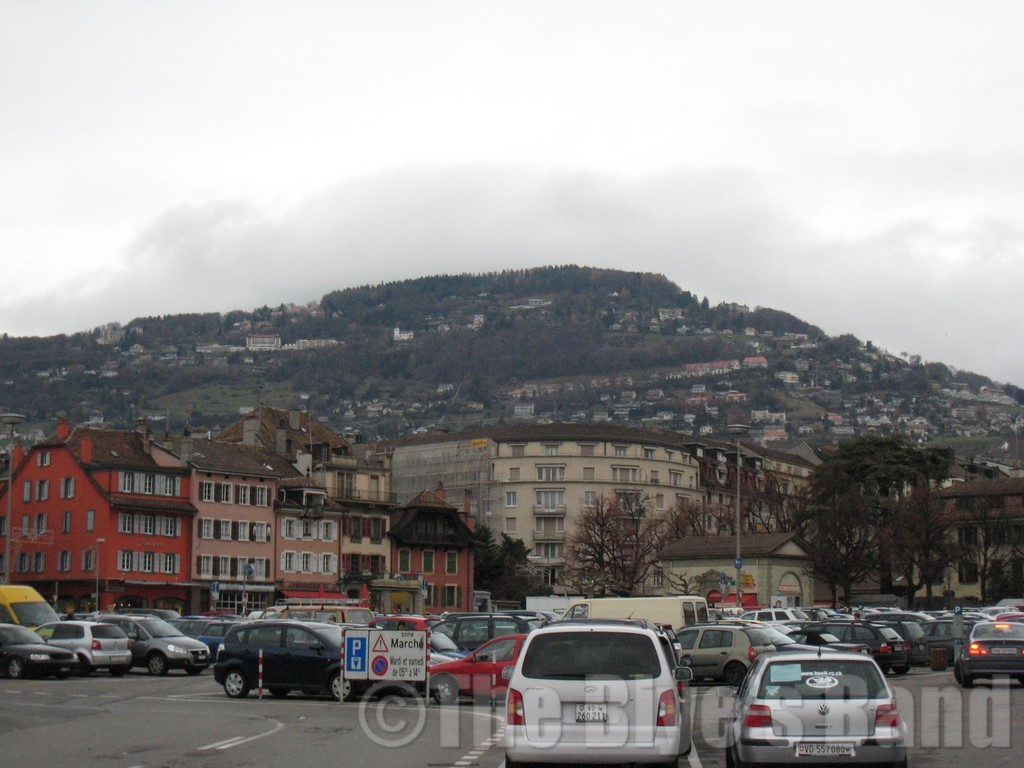 Hotel du Parc Novembre 2007