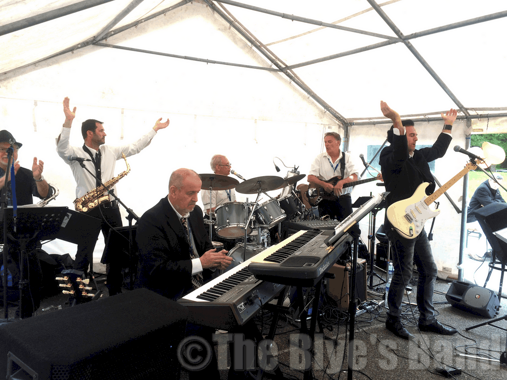 The Blye's Band à Châtillon-la-Palud