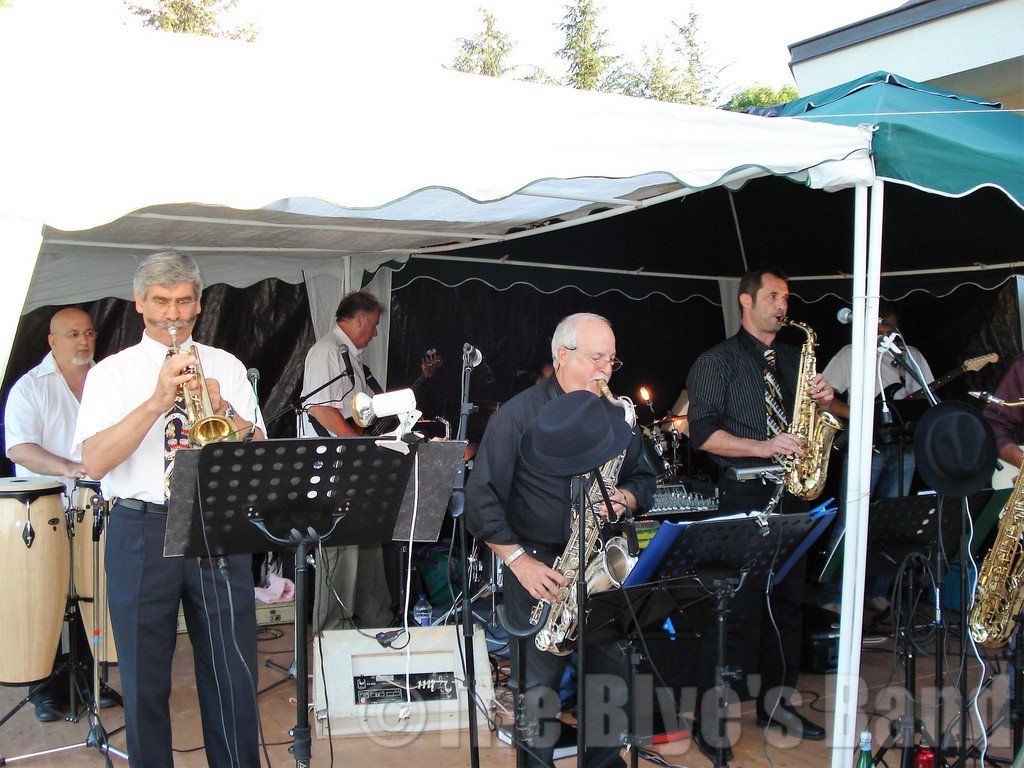 Soirée Paradis 2007