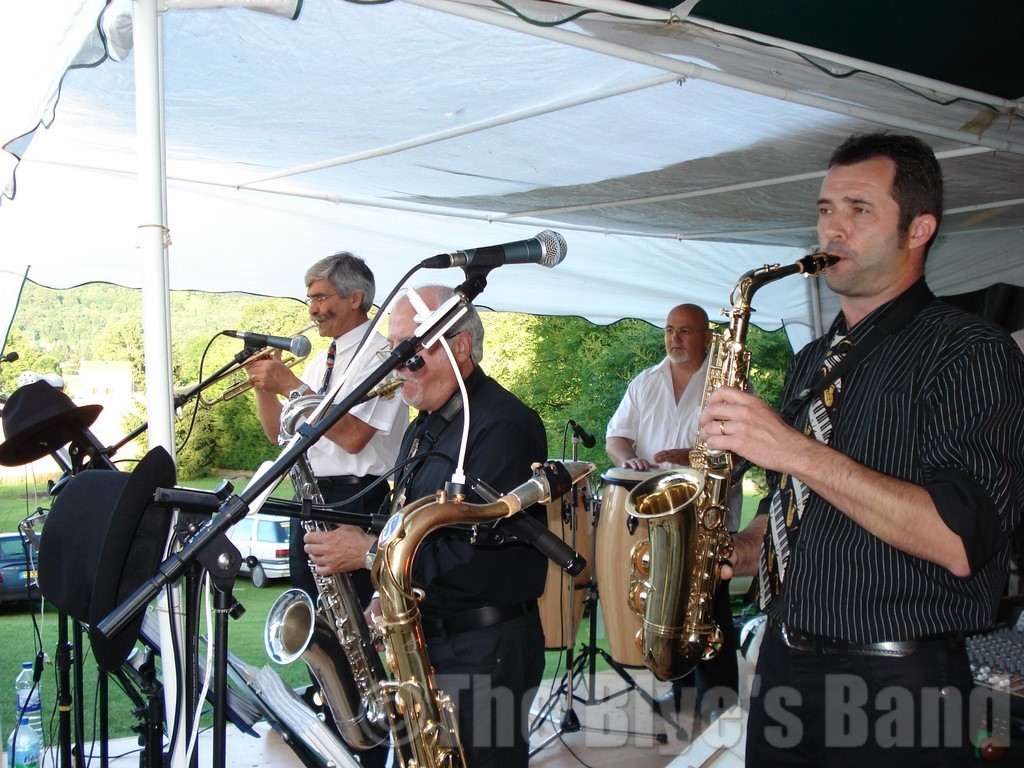 Soirée Paradis 2007