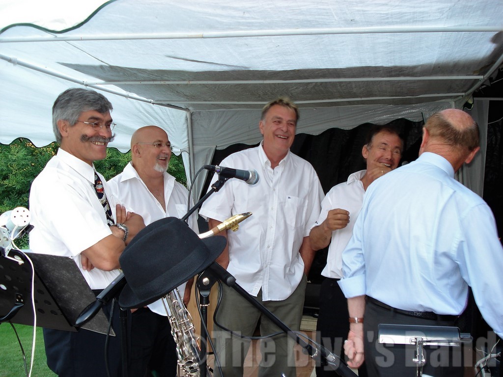 Soirée Paradis 2007