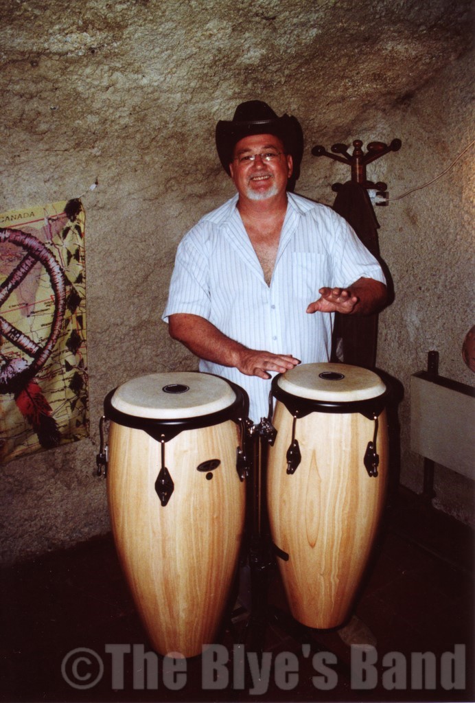 Répé chez Pierrot Juin 2007