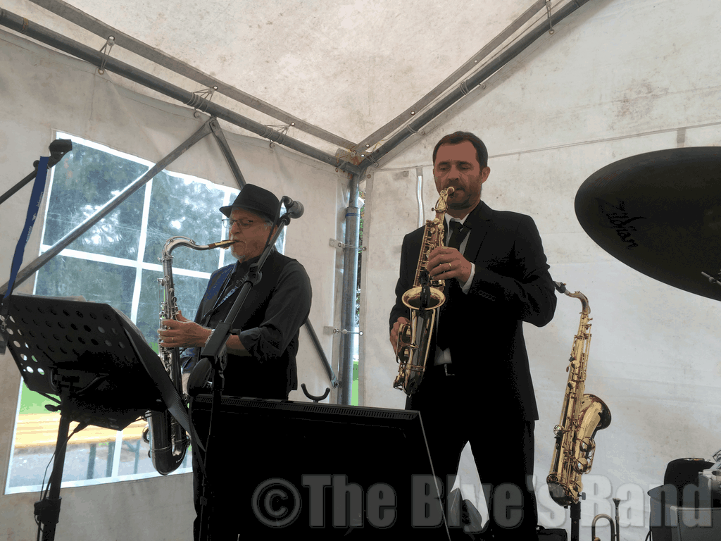 The Blye's Band à Châtillon-la-Palud