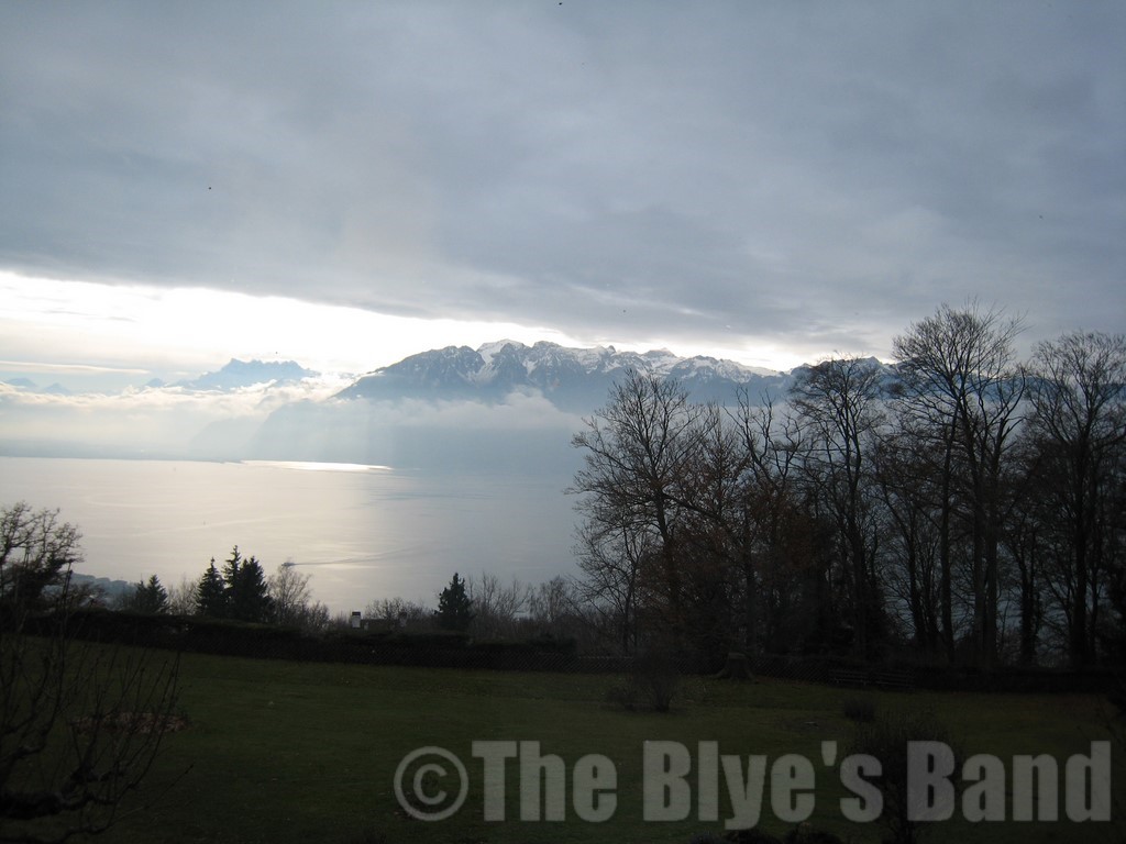 Hotel du Parc Novembre 2007