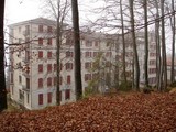 Hotel du Parc Novembre 2007
