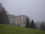 Hotel du Parc Novembre 2007