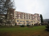 Hotel du Parc Novembre 2007