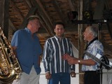 Fête de la musique Crémieu 2004