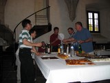 Fête de la musique Crémieu 2004