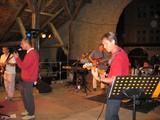 Fête de la musique Crémieu 2004