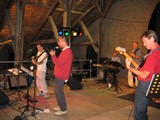 Fête de la musique Crémieu 2004