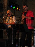 Fête de la musique Crémieu 2004