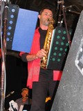 Fête de la musique Crémieu 2004