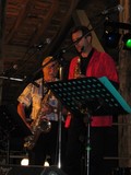 Fête de la musique Crémieu 2004