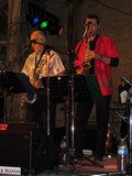 Fête de la musique Crémieu 2004