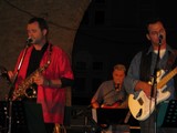 Fête de la musique Crémieu 2004