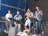 Tournée Auvergnate Août 2004