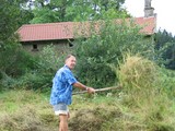 Tournée Auvergnate Août 2004