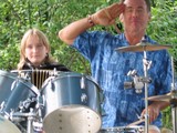 Tournée Auvergnate Août 2004
