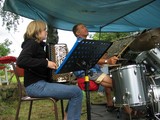 Tournée Auvergnate Août 2004